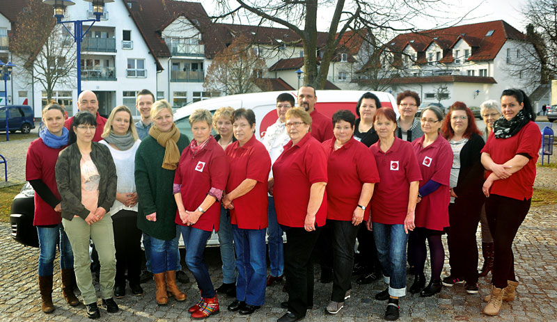 Foto von Heike Gromann von der Firma AIP Ambulante Intensiv Pflege UG