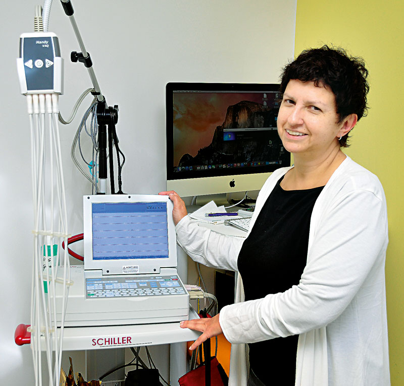 Foto von Katrin Firlej von der Firma Praxis für Innere Medizin Katrin Firlej