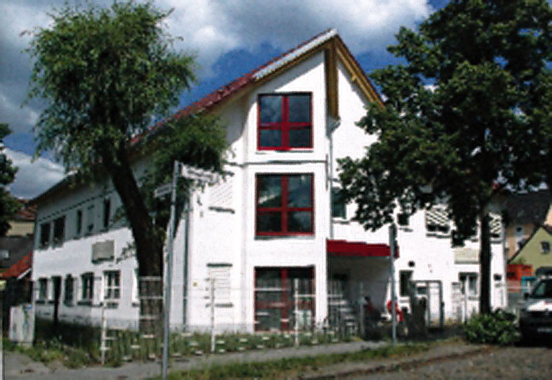 Foto von Dr. Henrik Jakobs und Götz Krupp von der Firma Alwall-Haus Dialyse-Zentrum Berlin