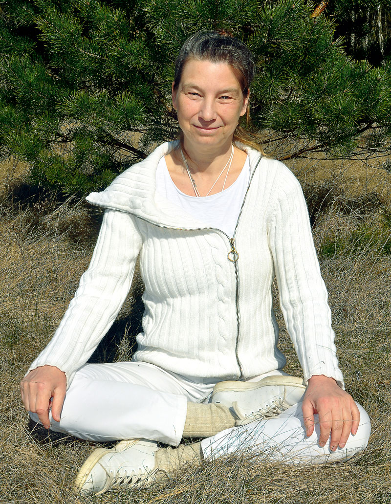 Foto von Kamii B. Stodolka von der Firma Massagetherapeutin Foto von Kamii B. Stodolka von der Firma Massagetherapeutin