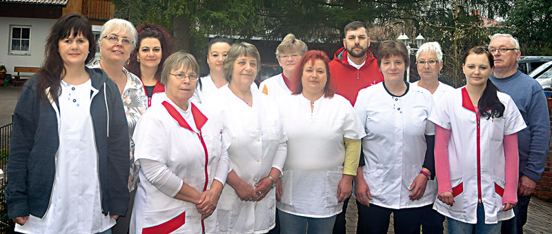 Foto von Birgit Seidel von der Firma Häusliche Krankenpflege Schwester Birgit Seidel, Ein Dienst des ASB RV Barnim e.V.