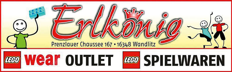 Foto von Manuela Köhler von der Firma Erlkönig Kinder-LEGO-Boutique Foto von Manuela Köhler von der Firma Erlkönig Kinder-LEGO-Boutique