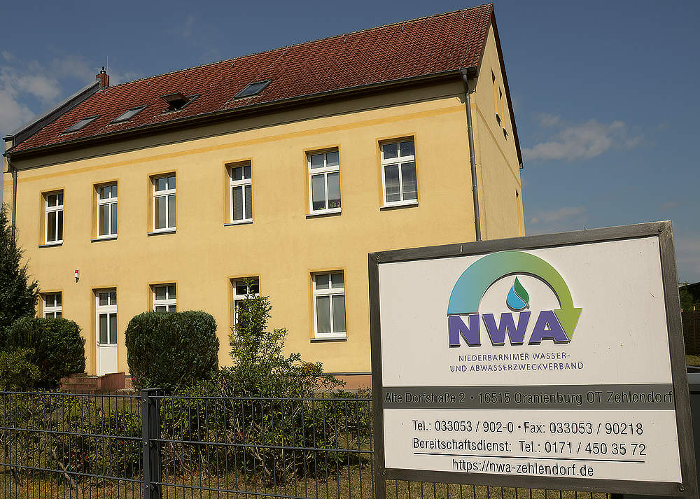 Foto von Matthias Kunde von der Firma Niederbarnimer Wasser- und Abwasserzweckverband Foto von Matthias Kunde von der Firma Niederbarnimer Wasser- und Abwasserzweckverband