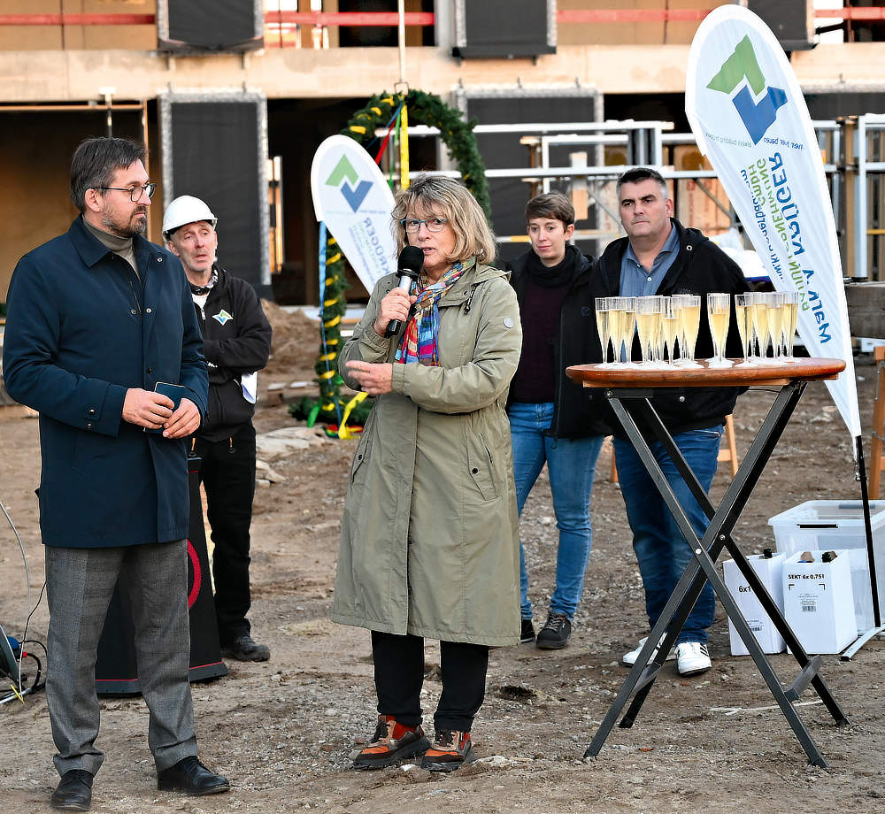 Foto von Oliver Borchert, Bürgermeister, Wandlitz