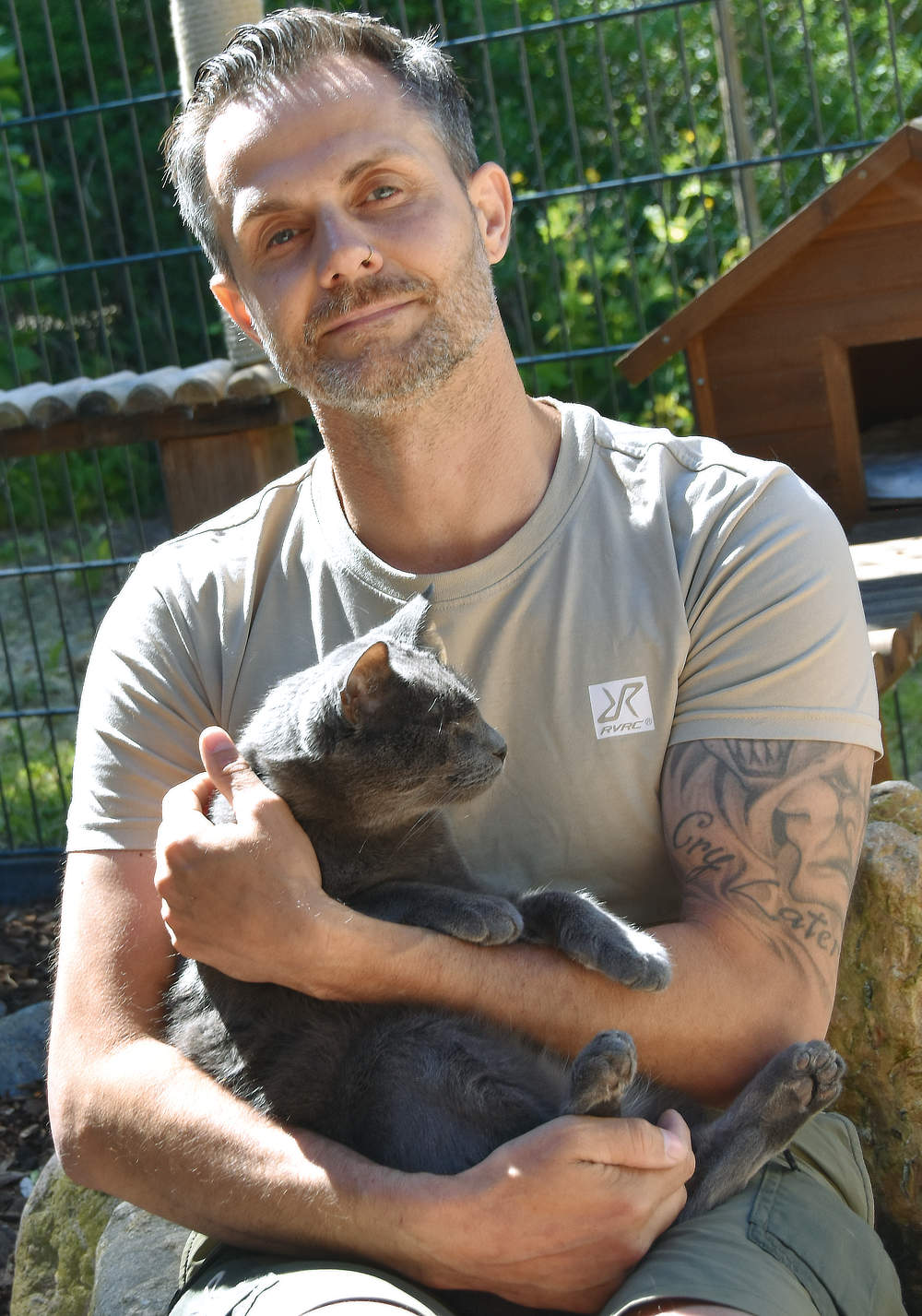 Foto von Matthias Franke und Jutta Bours-Wein, Tierschutzverein Klosterfelde e.V., Wandlitz Foto von Matthias Franke und Jutta Bours-Wein, Tierschutzverein Klosterfelde e.V., Wandlitz