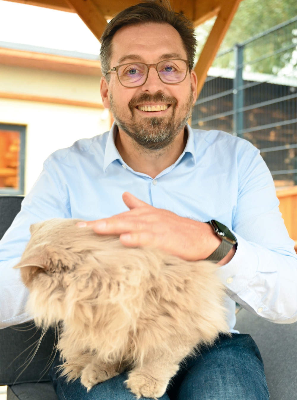 Foto von Matthias Franke und Jutta Bours-Wein, Tierschutzverein Klosterfelde e.V., Wandlitz Foto von Matthias Franke und Jutta Bours-Wein, Tierschutzverein Klosterfelde e.V., Wandlitz