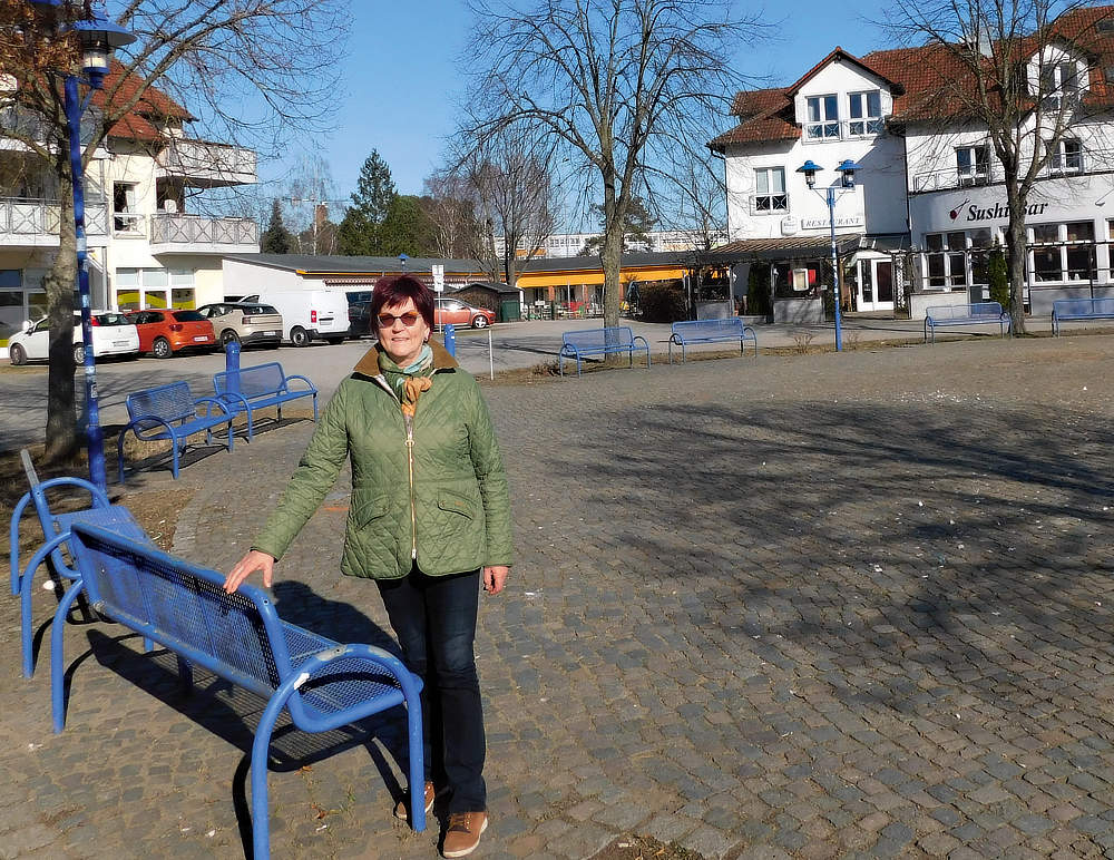 Foto von Petra Bierwirth und SPD, Ortsvorsteher Basdorf, Wandlitz Foto von Petra Bierwirth und SPD, Ortsvorsteher Basdorf, Wandlitz