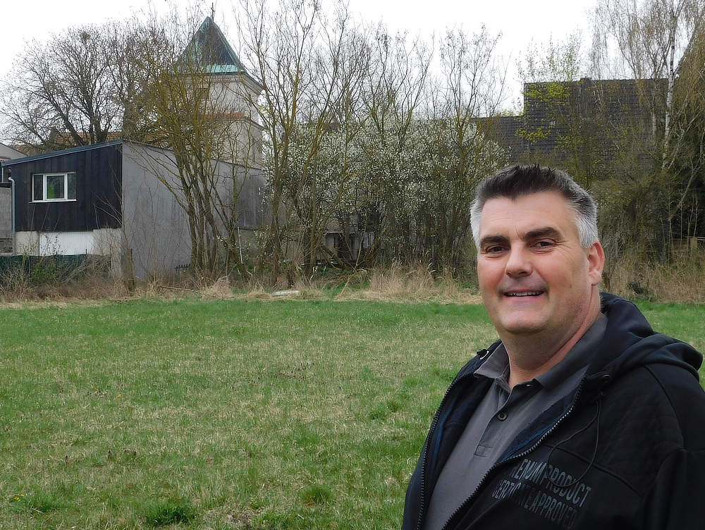 Foto von Thomas Mehling und Freie Bürgergemeinschaft Wandlitz, Ortsvorsteher Schönerlinde, Wandlitz