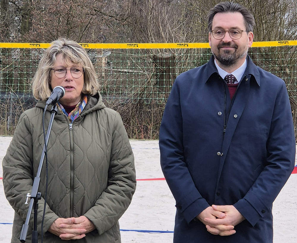 Foto von Gabriele Bohnebuck und UWG Unabhängige Wählergemeinschaft, Ortsvorsteher Schönwalde, Wandlitz