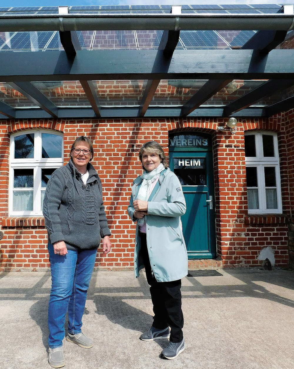Foto von Margot Ziebarth und UWG Unabhängige Wählergemeinschaft, Ortsvorsteher Zerpenschleuse, Wandlitz Foto von Margot Ziebarth und UWG Unabhängige Wählergemeinschaft, Ortsvorsteher Zerpenschleuse, Wandlitz