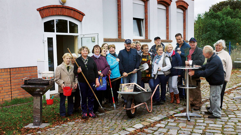 Foto von Dr. Jana Radant, Bürgermeisterin, Wandlitz