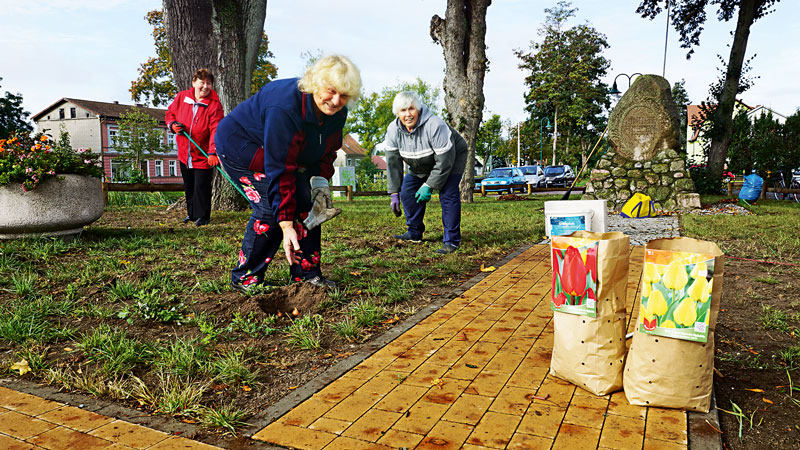 Foto von Dr. Jana Radant, Bürgermeisterin, Wandlitz