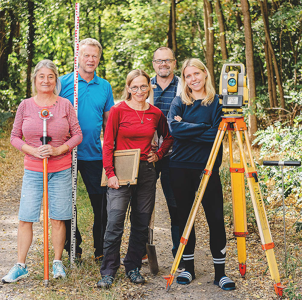 Foto von Lutz Bohnebuck von der Firma Vermessungsbüro Dipl.-Ing. Lutz Bohnebuck ÖbVI