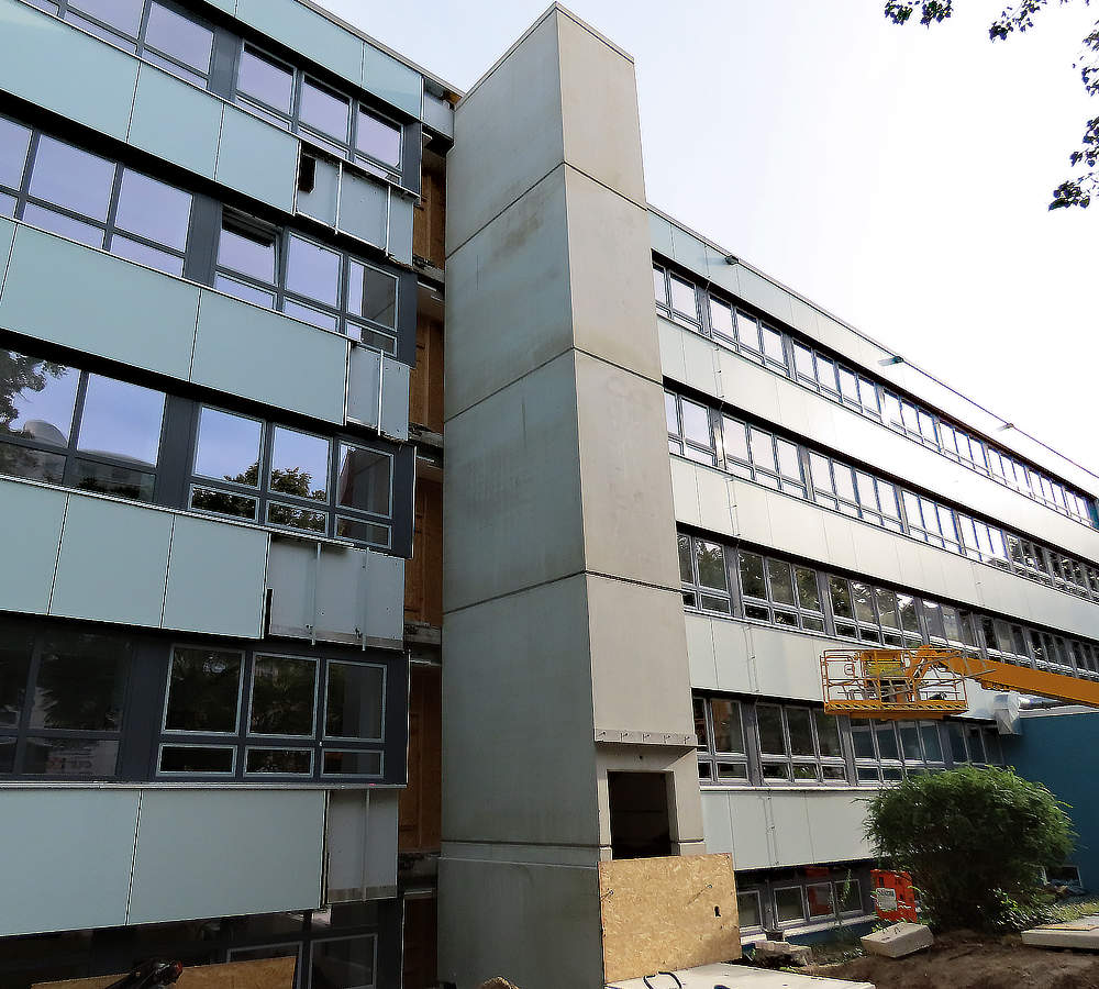 Foto von Steffen Lettow von der Firma tectum Ingenieurbüro für Tragwerksplanung GmbH