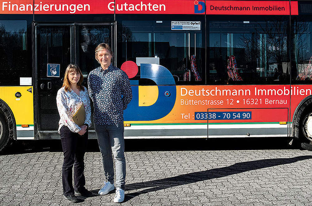 Foto von Heiko Deutschmann von der Firma Deutschmann Immobilien GmbH
