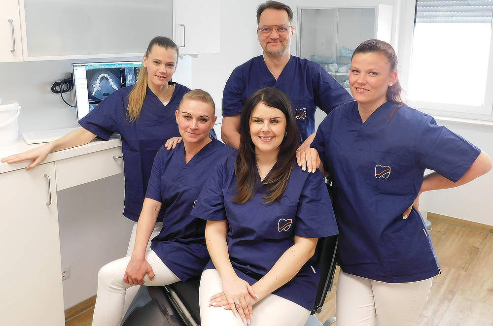 Foto von Ilja Klück von der Firma Oralchirurgie Wandlitz