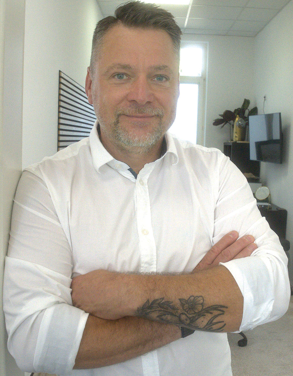 Foto von Mario Uhlig von der Firma erlebe Hören und Sehen