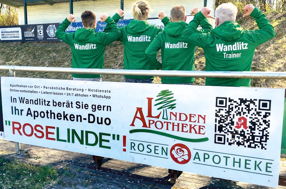 Foto von Sabine Wermke von der Firma Rosen-Apotheke