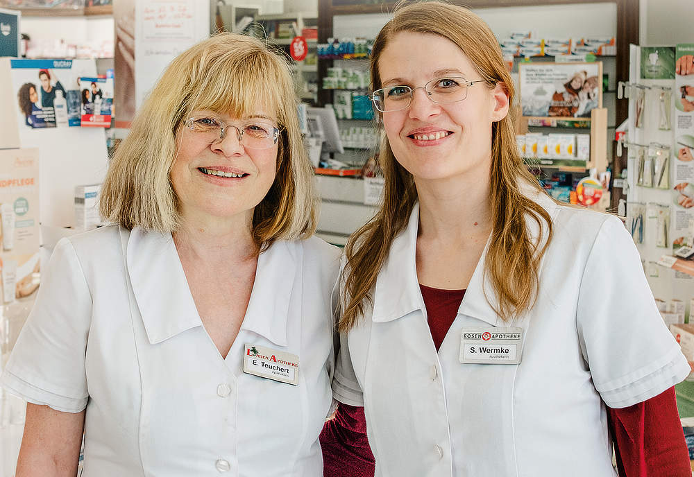 Foto von Ellen Teuchert von der Firma Linden-Apotheke