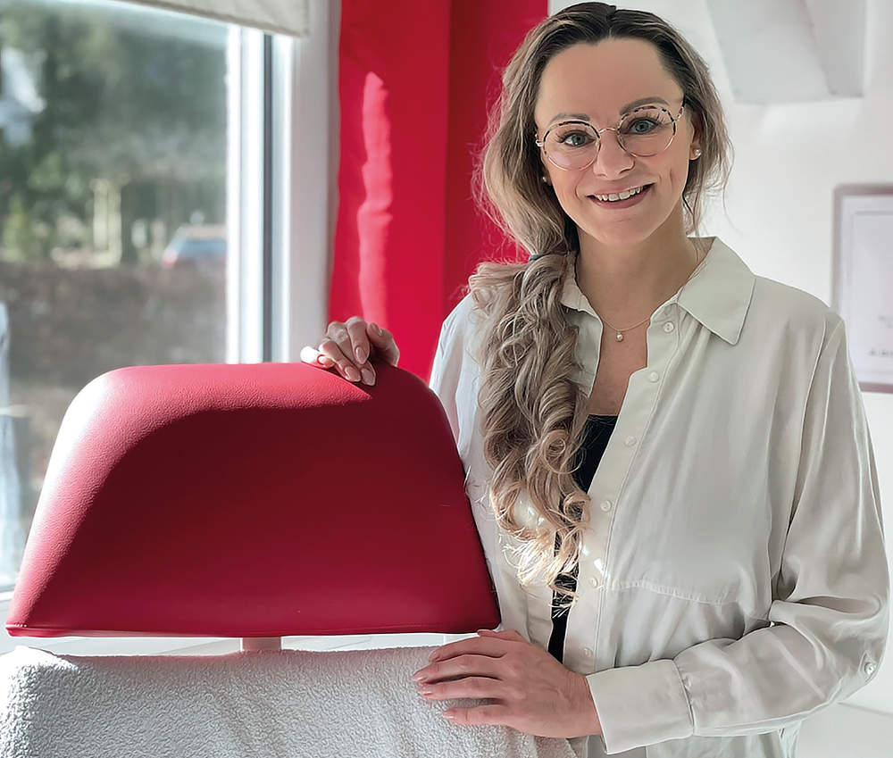 Foto von Stefanie Klein von der Firma Beauty Box Permanent Make-Up Studio
