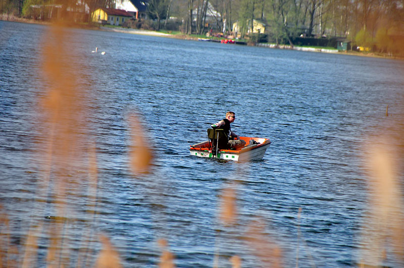 Foto von Anita Otto, Seebesitzerin, Wandlitz