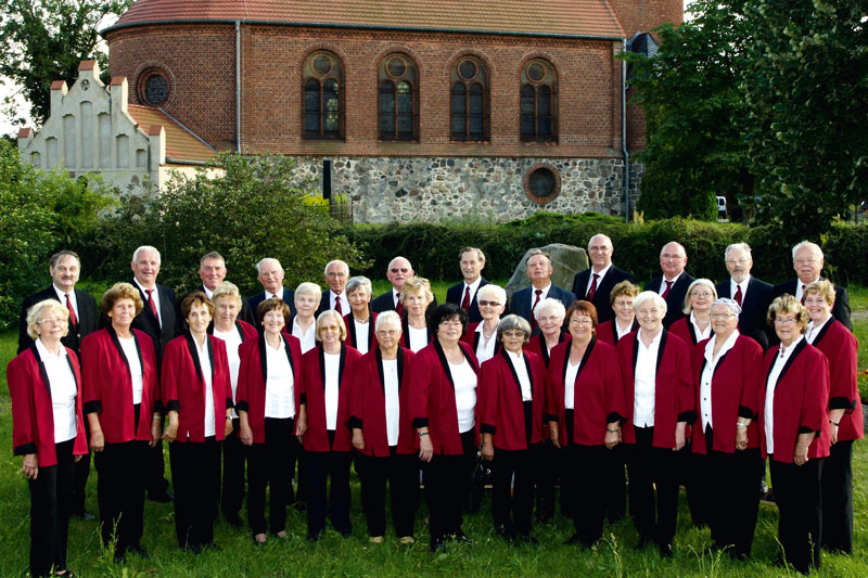 Foto von Brigitte Saalmann, Musiker, Wandlitz