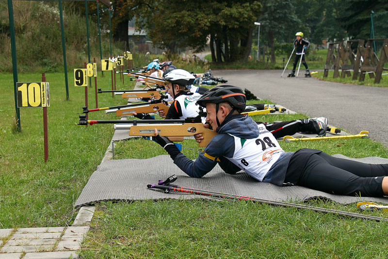 Foto von Robert Zurawski und Katja Zurawski, Sportler, Wandlitz