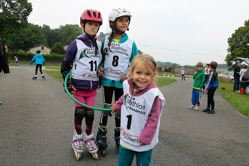 Foto von Robert Zurawski und Katja Zurawski, Sportler, Wandlitz