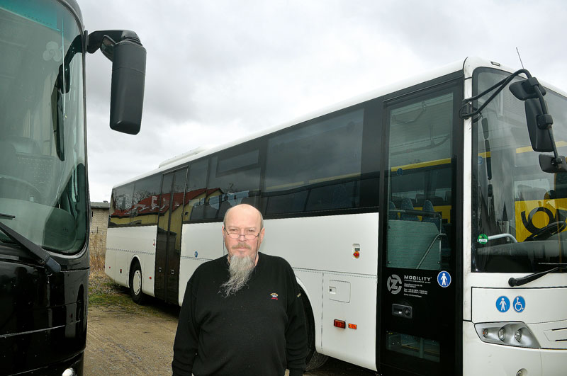 Foto von Torsten Rosenthal von der Firma Z-Mobility Werner Ziegelmeier GmbH