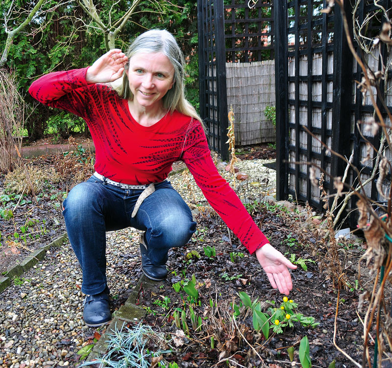 Foto von Antje Neumann, Autor, Wandlitz