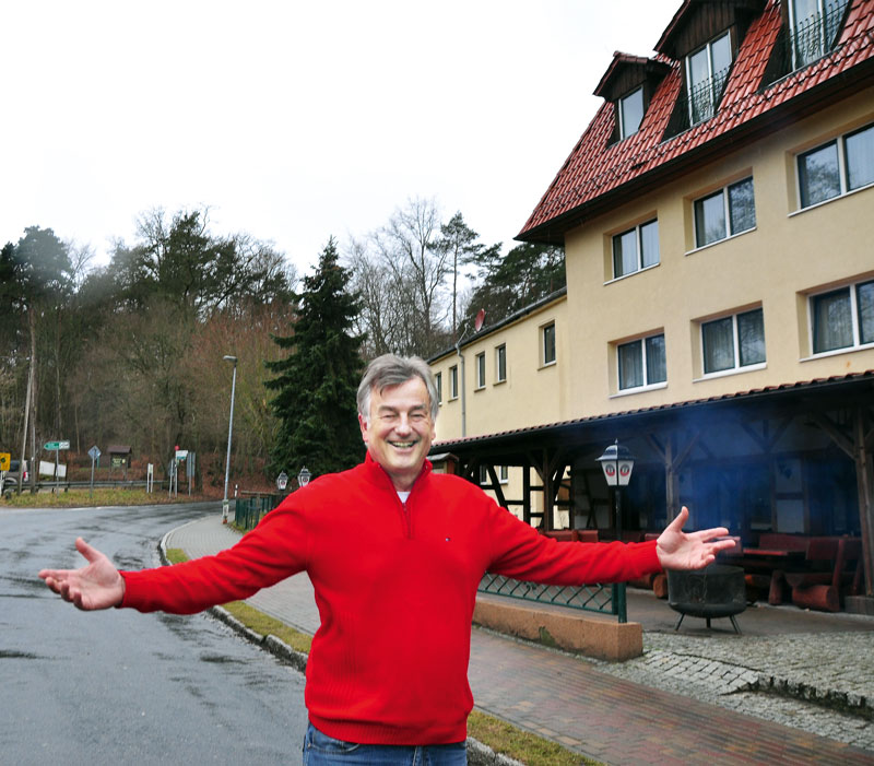 Foto von Horst Geiseler, Verein, Wandlitz