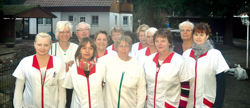 Foto von Birgit Seidel von der Firma Häusliche Krankenpflege