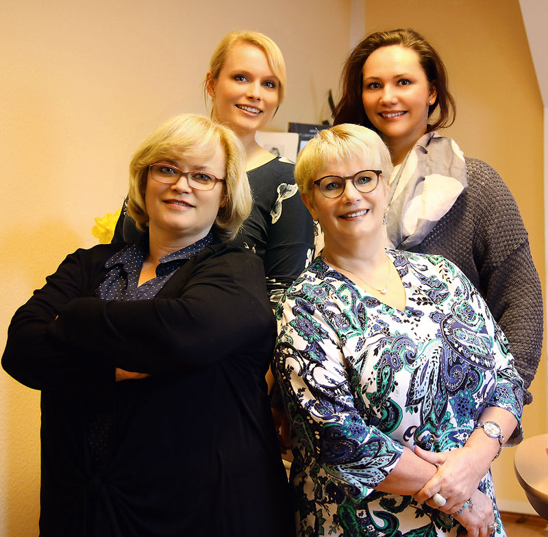 Foto von Gabriela Besecke von der Firma BFBB Buchführung für Berlin und Brandenburg Foto von Gabriela Besecke von der Firma BFBB Buchführung für Berlin und Brandenburg