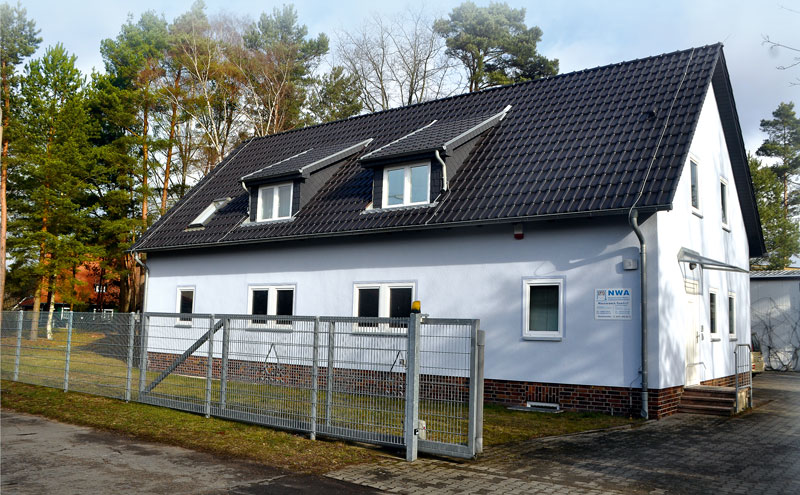 Foto von Matthias Kunde von der Firma Niederbarnimer Wasser- und Abwasserzweckverband