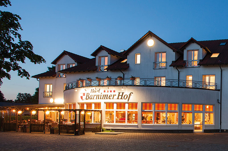 Foto von Elisabeth Mück von der Firma Hotel Barnimer Hof