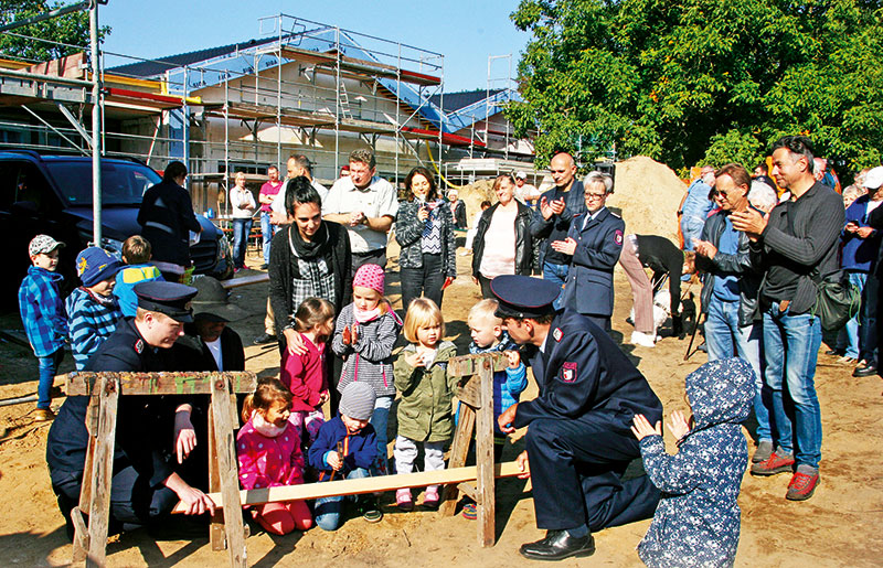 Foto von Dr. Jana Radant, Bürgermeisterin, Wandlitz