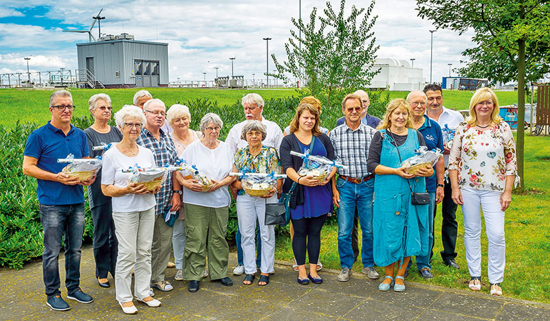 Foto von Dr. Jana Radant, Bürgermeisterin, Wandlitz