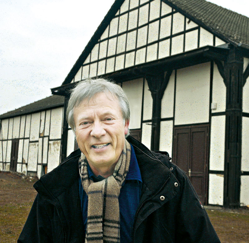 Foto von Peter Liebehenschel und Freie Bürgergemeinschaft Wandlitz, Ortsvorsteher Basdorf, Wandlitz