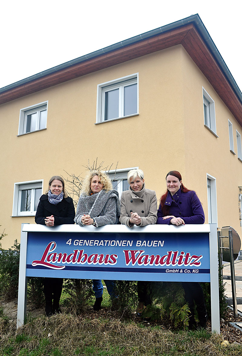 Foto von Claudia Seeger-Mathea von der Firma Landhaus Wandlitz GmbH & Co. KG