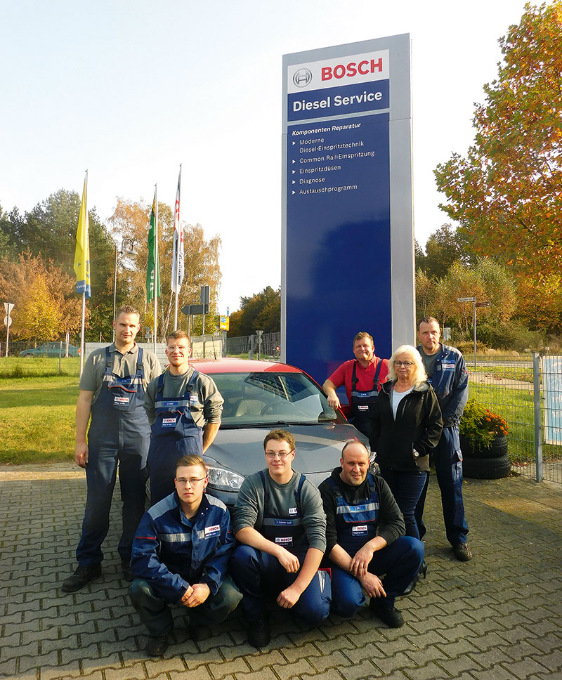 Foto von Christopher Ott von der Firma Autoservice Ott Die Meister-Werkstatt