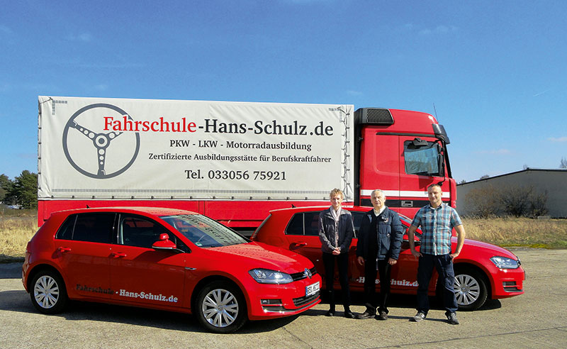 Foto von Katrin Schulz von der Firma Fahrschule Hans Schulz GmbH