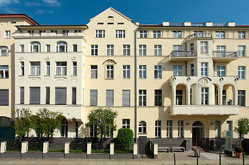 Foto von der Firma IBBZ Krankenhaus GmbH Klinik Schöneberg