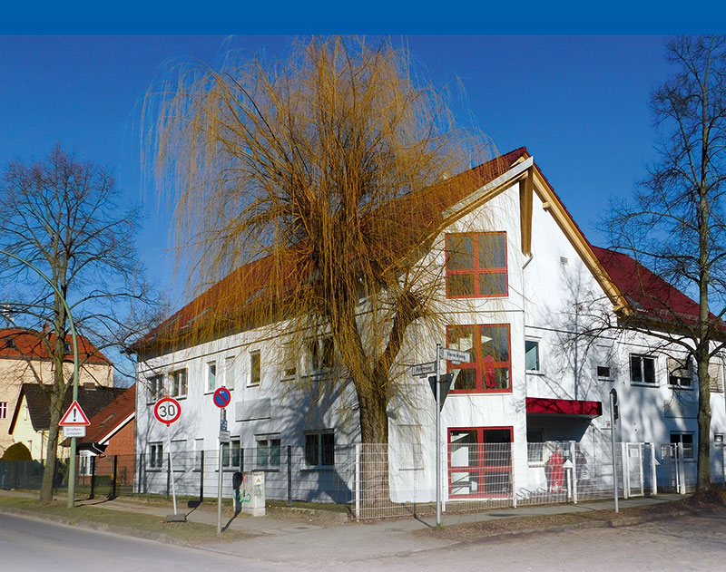 Foto von Götz Krupp von der Firma Alwall-Haus Dialyse-Zentrum Berlin