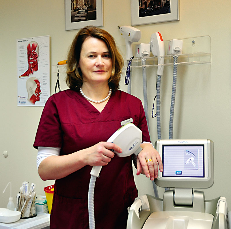 Foto von Dr. Linda Duhn von der Firma Hautarzt, Diploma Ästhetic Laser Medizine