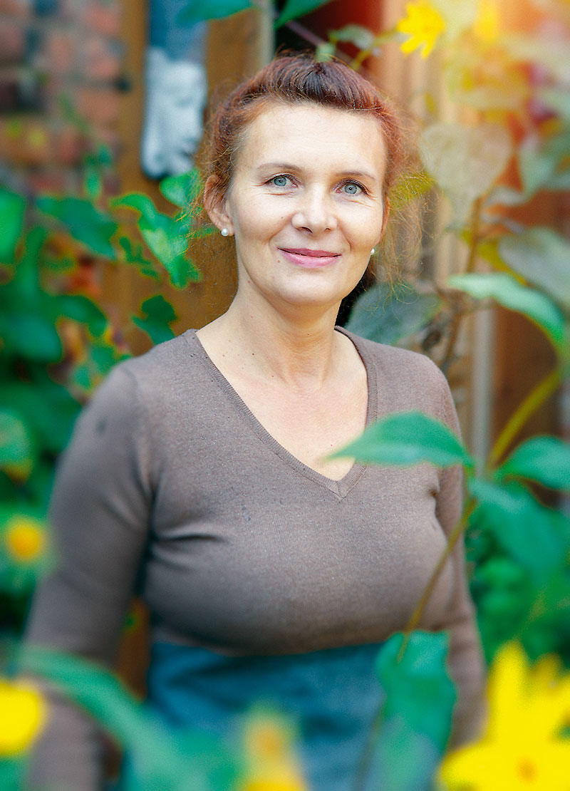 Foto von Margarita Stasiuleviciene von der Firma Yogalehrerin und Coach