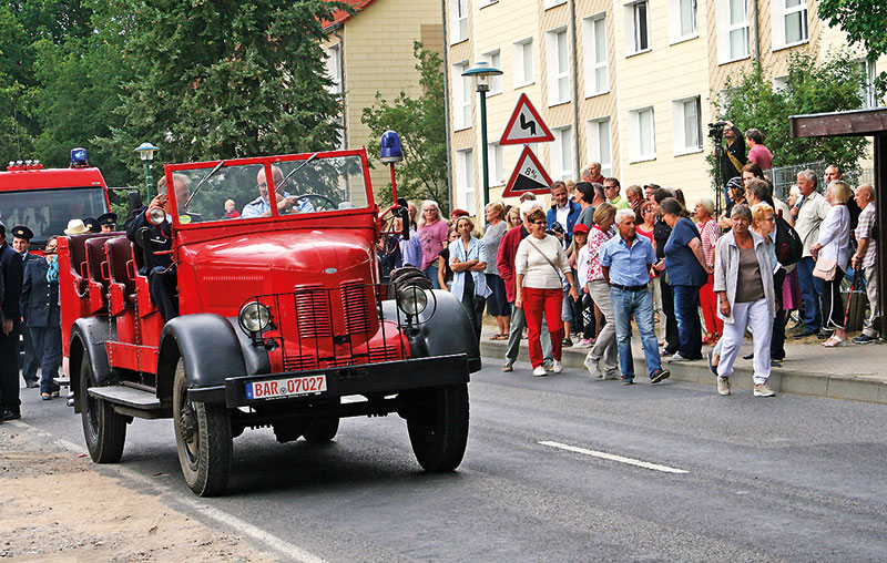 Foto von Dr. Jana Radant, Bürgermeisterin, Wandlitz