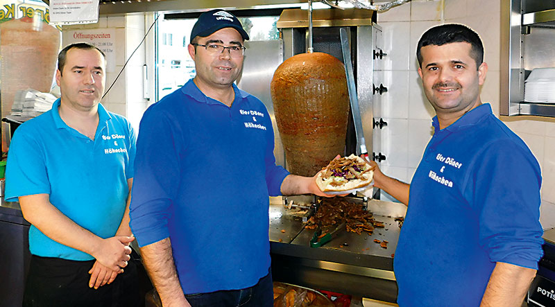 Foto von der Firma Efes Döner und Hähnchen