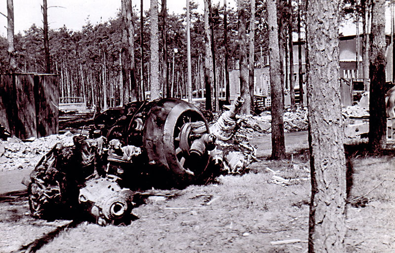 Foto von Jens Paulsen, Hobbyhistoriker, Wandlitz