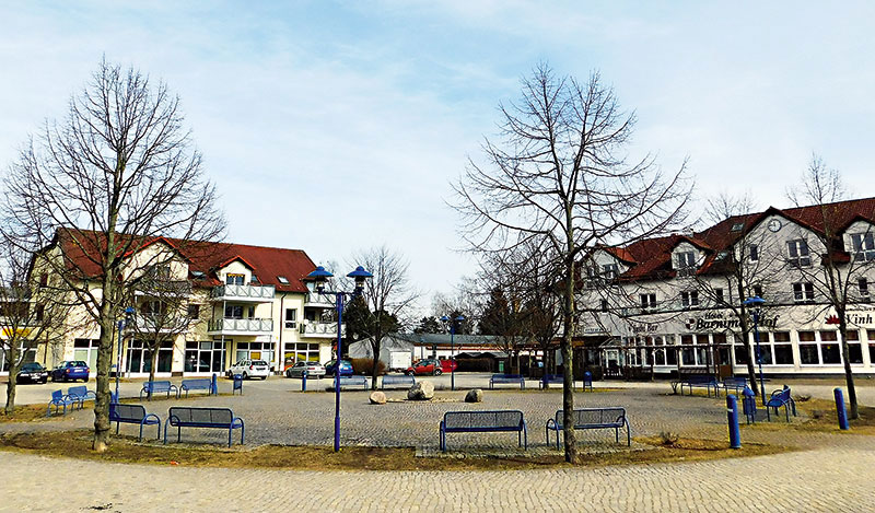 Foto von Holger Nagel von der Firma Werbegemeinschaft Basdorf e.V.