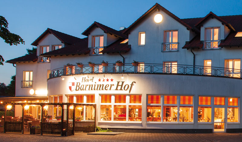 Foto von Thi Thanh Ha von der Firma Hotel Barnimer Hof